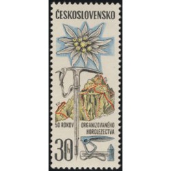 1893. 50 let čs. horolezectví,**,