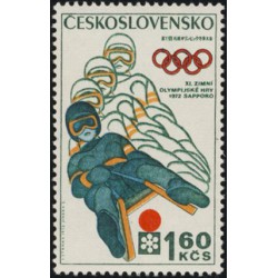 1941.- XI. Zimní olympijské hry Sapporo 1972,**,
