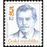 248. prezident ČR Václav Havel,**,