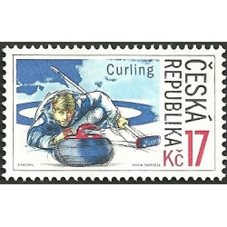 451. Sport - Curling,**,