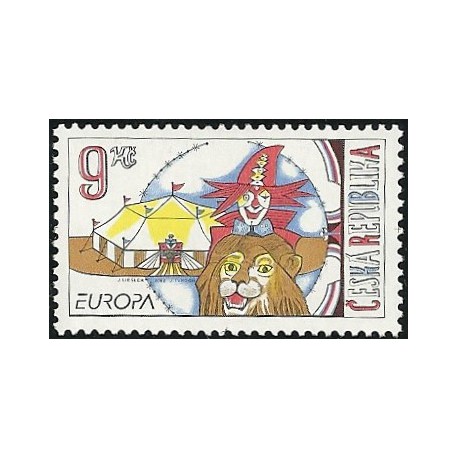 320. EUROPA - Cirkus ,**,