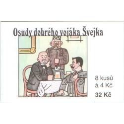 ZSS1- 3,153- 155/3/, Český kreslený humor ,**,