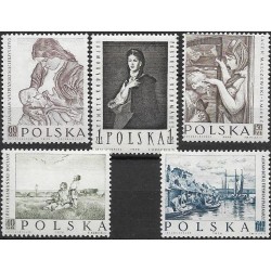 1102- 1106./5/, Polští malíři ,**,
