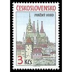 2718.- Pražský hrad,**,