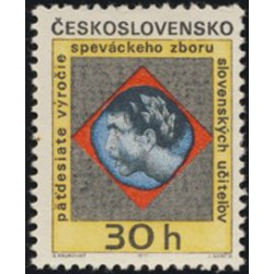 1892. 50 let pěveckého souboru slovenských učitelů,**,