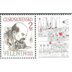 2688.KP,b, 115. výročí narození V.I.Lenina,**,