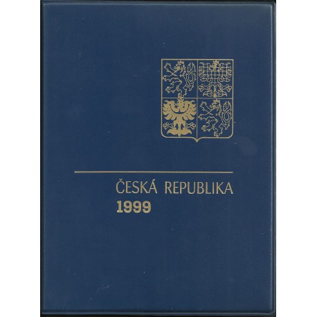 100-132. DÁRKOVÉ ALBUM, Česká rep. ROČNÍK 1996,**,